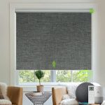 Easy Home Panel Instant Room Darkening Window Shade