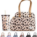 Insulated Lunch Bag for Women & Men