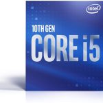 Intel Core i5-10400 Desktop Processor