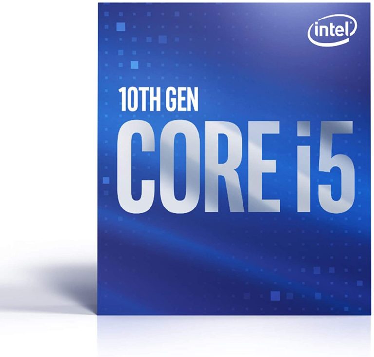 Intel Core i5-10400 Desktop Processor