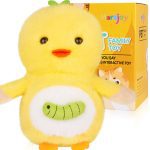 Hunger Words Talking Recordable Plush Toy