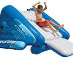 Intex Water Slide Inflatable Play Center