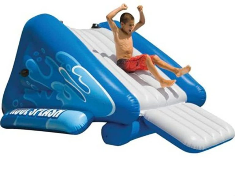 Intex Water Slide Inflatable Play Center