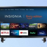 All-New Insignia 32-inch Class HD Smart LED TV - Fire TV Edition