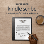 Introducing Kindle Scribe