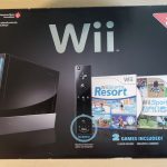 Nintendo Wii Console