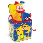 Schylling Jack-In-The-Box Toy