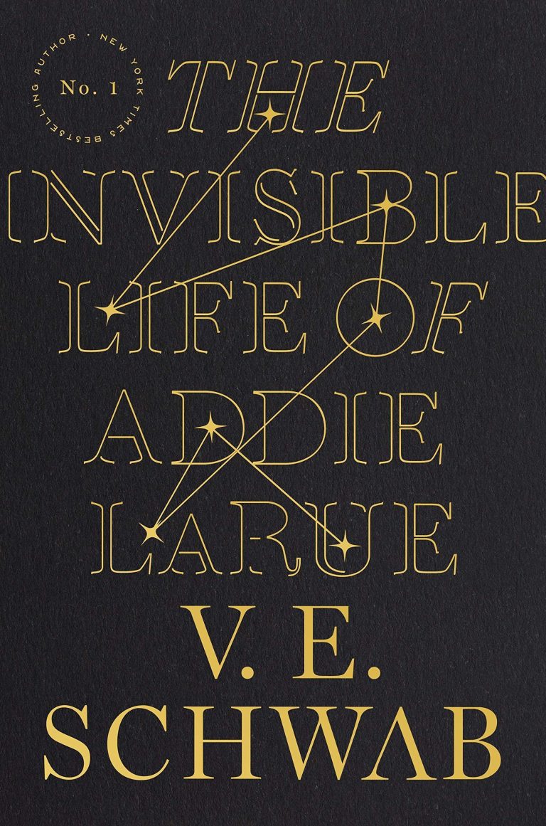 Invisible Life of Addie LaRue