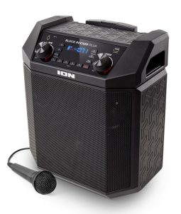 ION Audio Block Rocker Plus