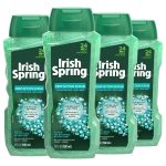 Irish Spring Shampoo & Conditioner and Deodorizer