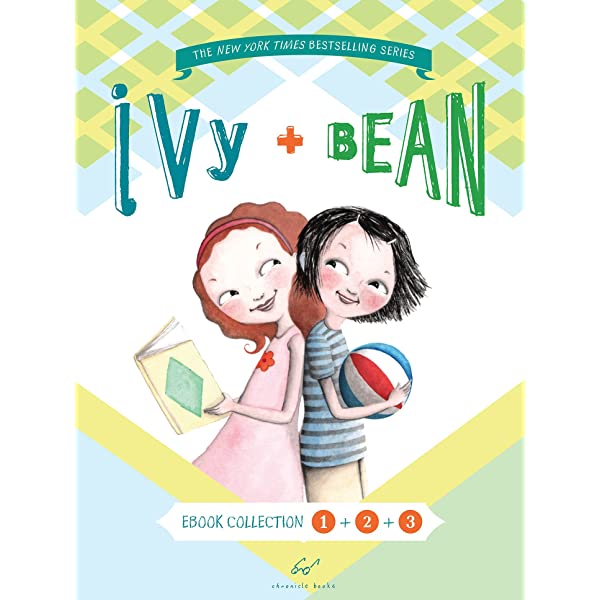 Ivy and Bean Book