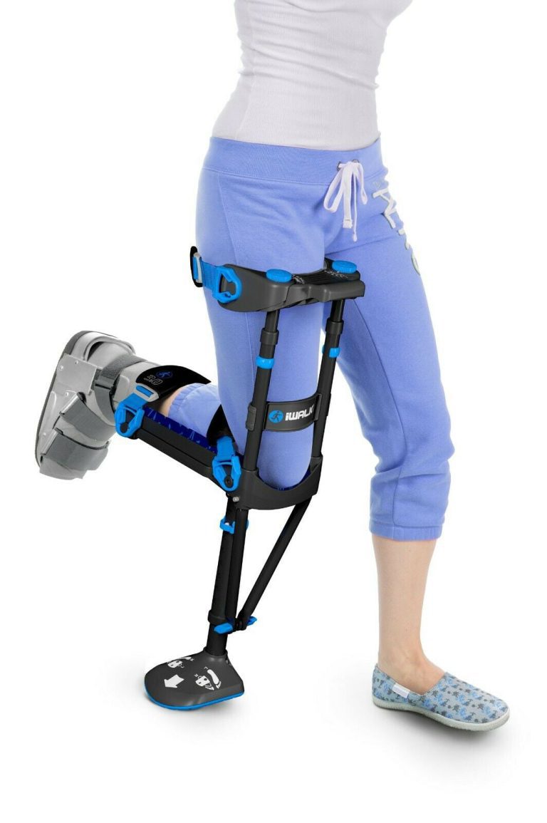 iWALK3.0 Hands Free Crutch Alternative