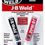 J-B Weld 8265S Cold Weld Steel Reinforced Epoxy