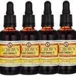 J.Crow's Lugol's Iodine Solution