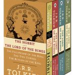 J.R.R. Tolkien 4-Book Boxed Set First-Level Directory: Books