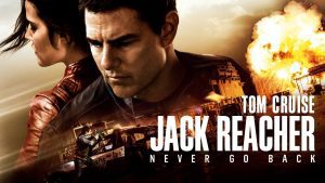 Jack Reacher: Never Go Back