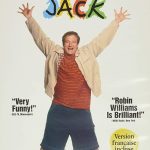 Jack [ Robin Williams DVD]