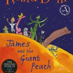 James and the Giant Peach by Roald Dahl