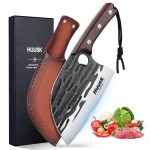 Huusk Japanese Butcher Cleaver