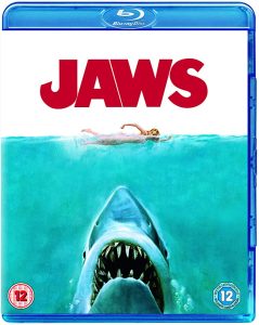 Jaws (1975) [Blu-ray]