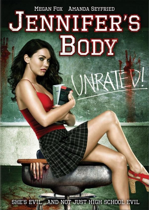 Jennifers Body (DVD)