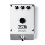 Jim Dunlop M222 MXR Talk Box