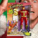 Jingle All the Way Electronic Talking Figure