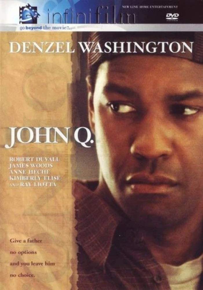 John Q (Widescreen Edition) DVD