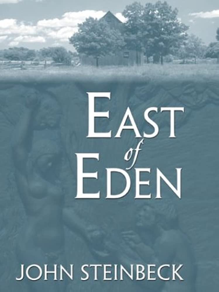 East of Eden (Penguin Orange Collection)