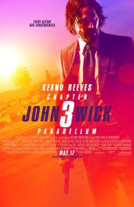 John Wick Chapter 3 - Parabellum