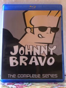 Johnny Bravo: The Complete Series