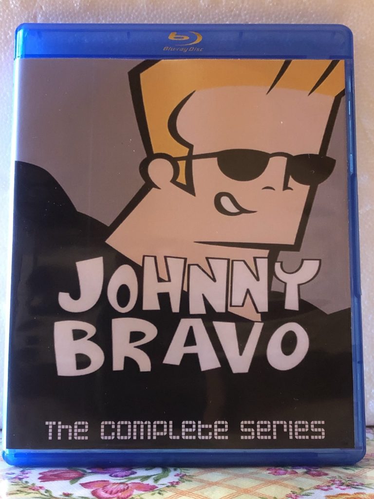 Johnny Bravo: The Complete Series