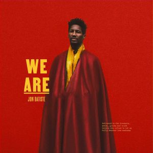 WE ARE by Jon Batiste