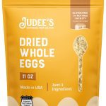 Judees Whole Egg Powder 11oz