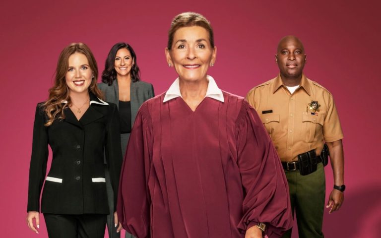 Judy Justice