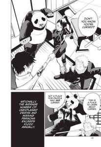 Jujutsu Kaisen 0 by Gege Akutami