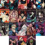 Jujutsu Kaisen Books Collection