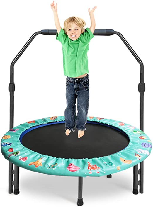 Big Time Toys Trampolines