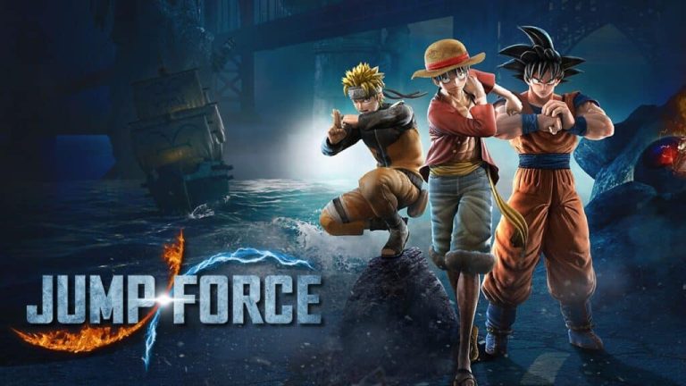 Jump Force (PS4)