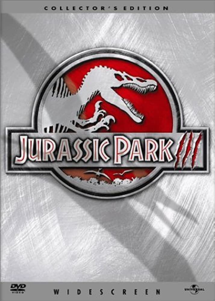 Jurassic Park III Widescreen Collector's Edition