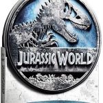 Jurassic World (Blu-ray + DVD + Digital HD with UltraViolet)