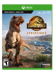 Jurassic World Evolution 2 (Xbox X)