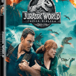 Jurassic World: Fallen Kingdom (Blu-ray)