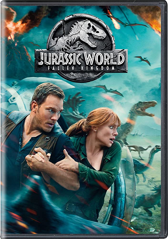 Jurassic World: Kingdom of the Fallen