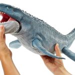 Jurassic World Real Mosasaurus Figure