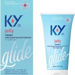 K-Y Jelly Personal Lubricant