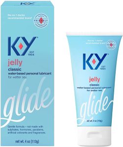 K-Y Jelly Personal Lubricant