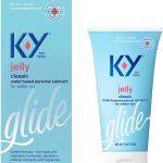 K-Y Personal Lubricant Jelly