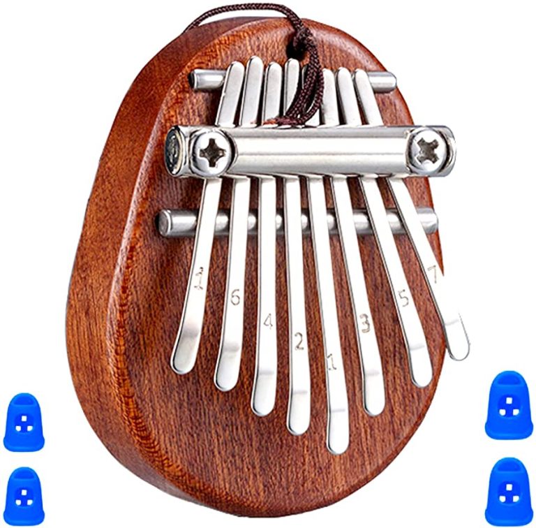 Kalimba Portable Thumb Piano