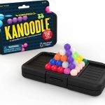 Educational Insights Kanoodle Twisting Solitaire Puzzle